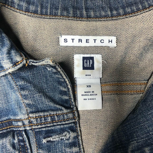 Gap Denim Jacket - Picture 3 of 6